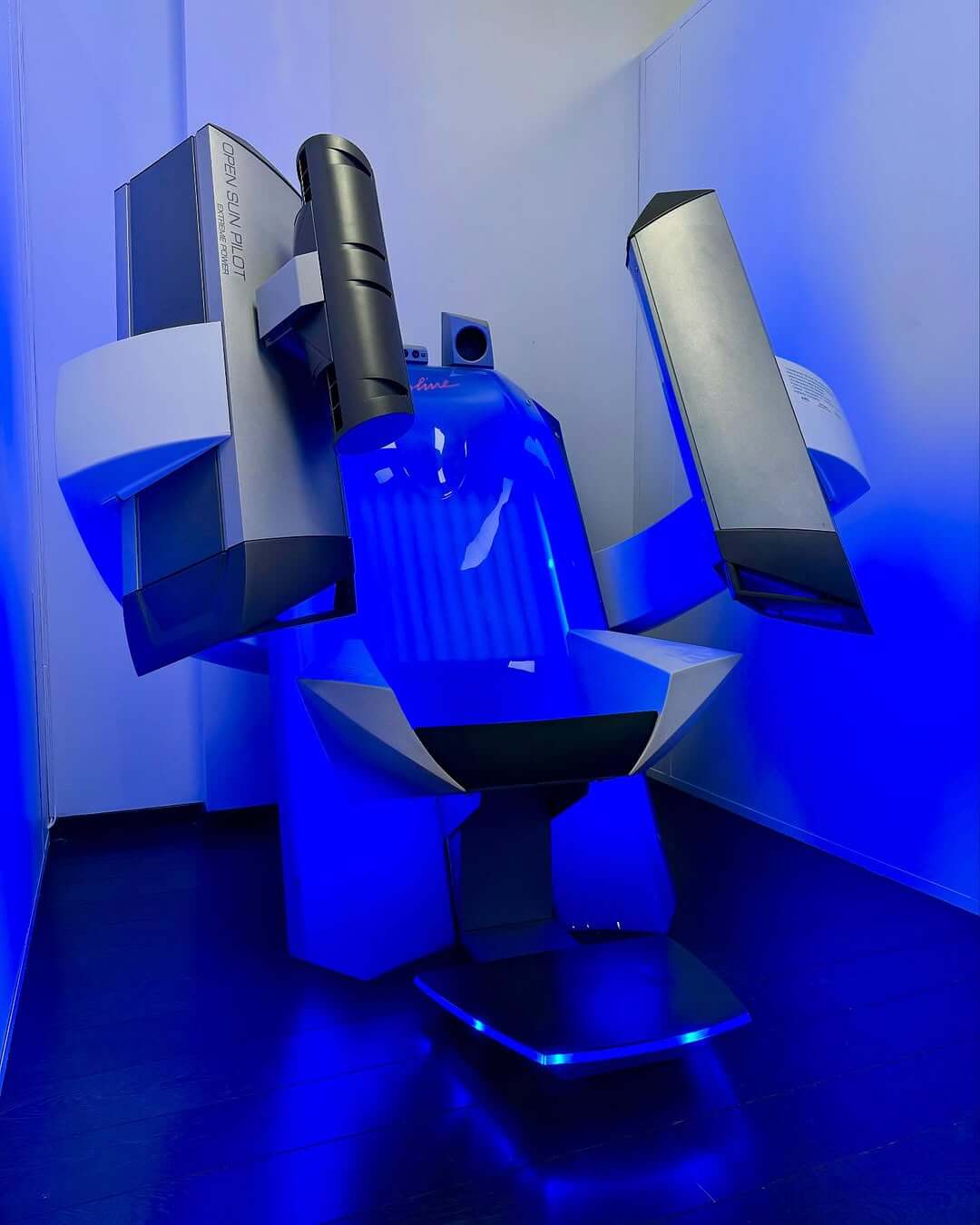 Espace UV