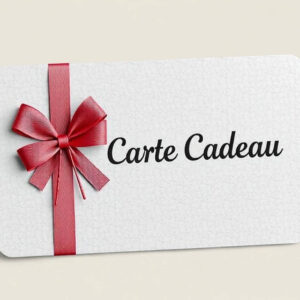 Carte cadeau