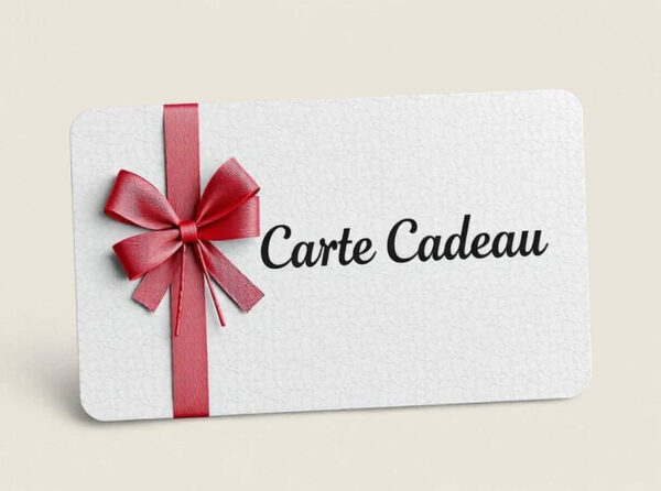 Carte cadeau