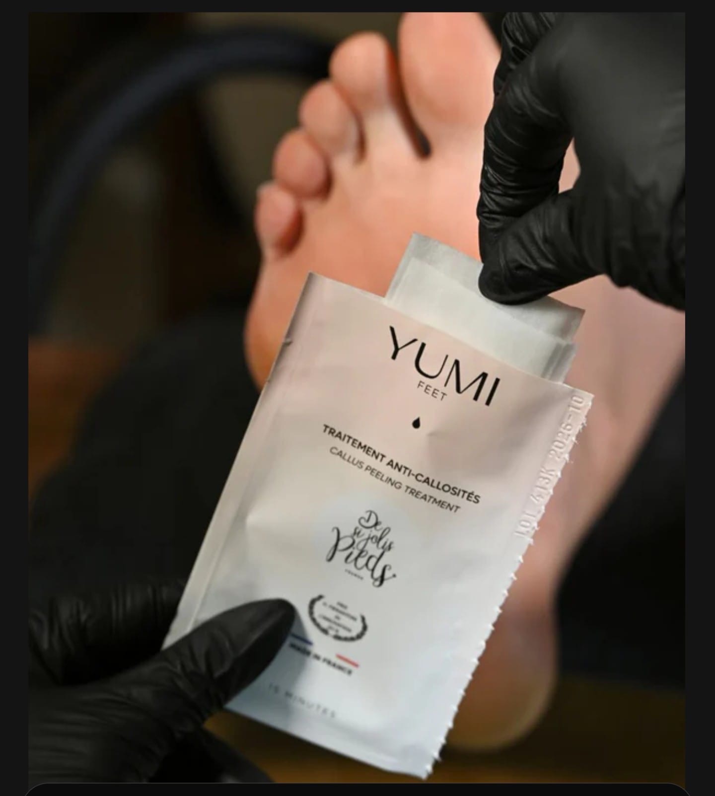 Beauté des mains et des pieds